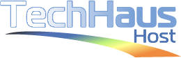 TechHaus Host logo