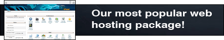 Shared Web Hosting